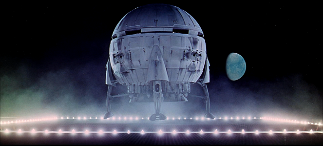 2001: A Space Odyssey - Van film