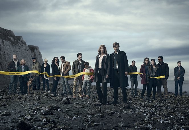 Gracepoint - Promo - Stephen Louis Grush, Jacki Weaver, Nick Nolte, Sarah-Jane Potts, Jessica Lucas, Kevin Zegers, Josh Hamilton, Jack Irvine, Anna Gunn, David Tennant, Kendrick Sampson, Virginia Kull, Madalyn Horcher, Kevin Rankin