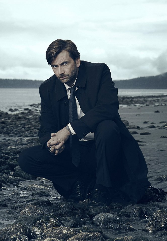 Gracepoint - Promo - David Tennant