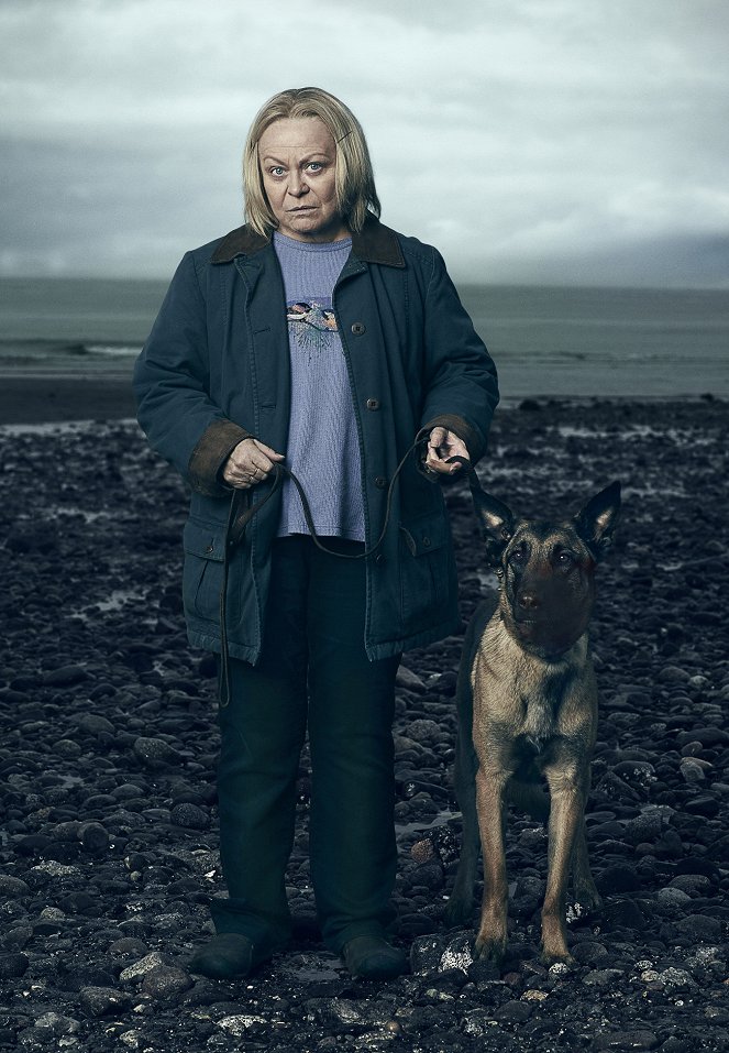 Gracepoint - Promo - Jacki Weaver