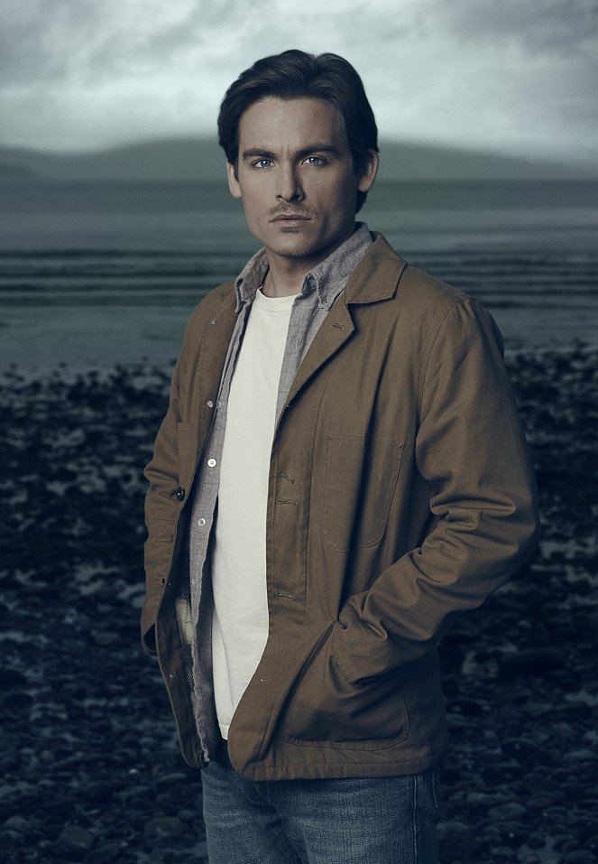 Gracepoint - Promo - Kevin Zegers