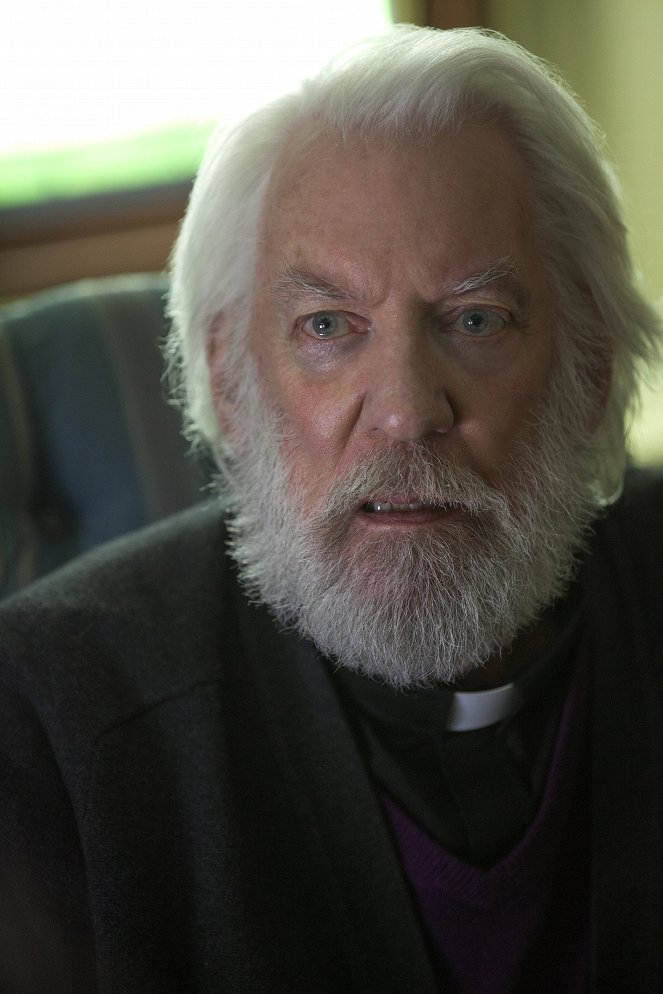 The Calling - Film - Donald Sutherland