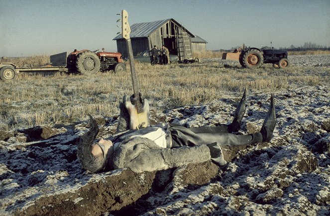 Leningrad Cowboys menni Amerika - Filmfotók