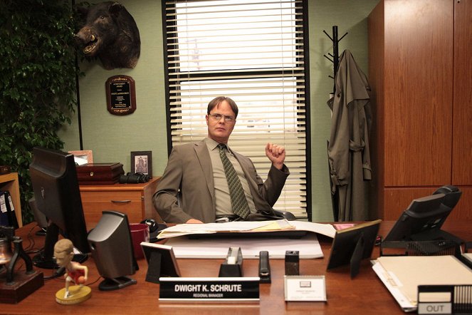 The Office - Finale - De la película - Rainn Wilson