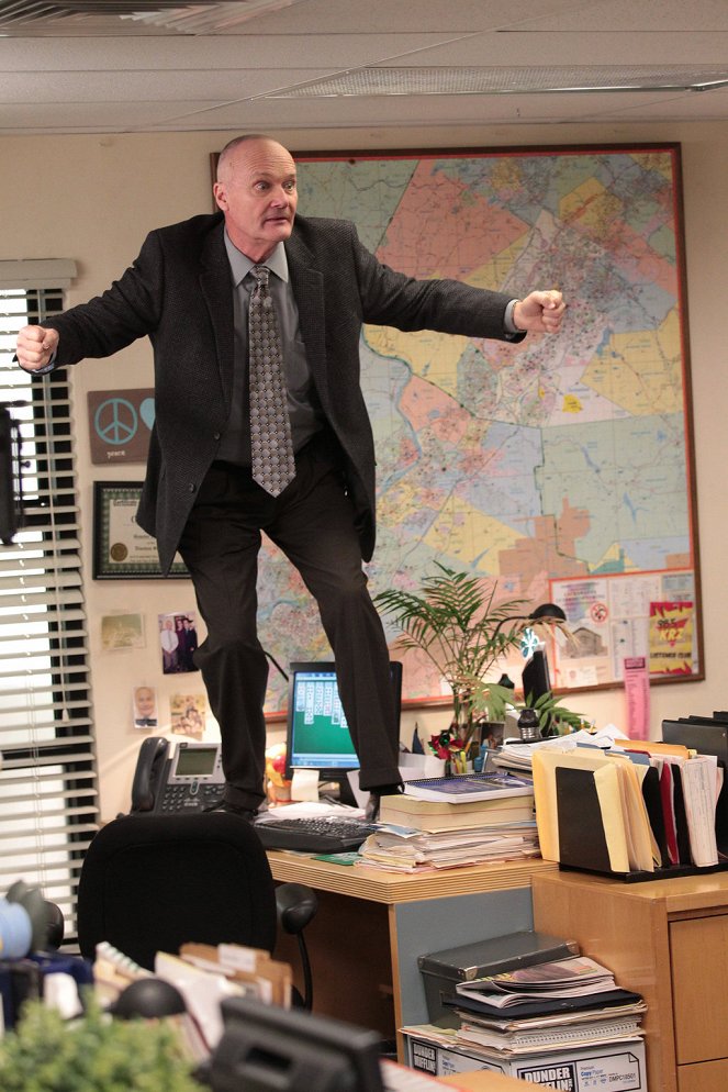 The Office - Livin' the Dream - Photos - Creed Bratton