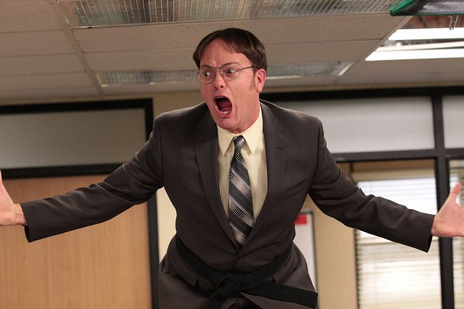 The Office - Un sueño hecho realidad - De la película - Rainn Wilson