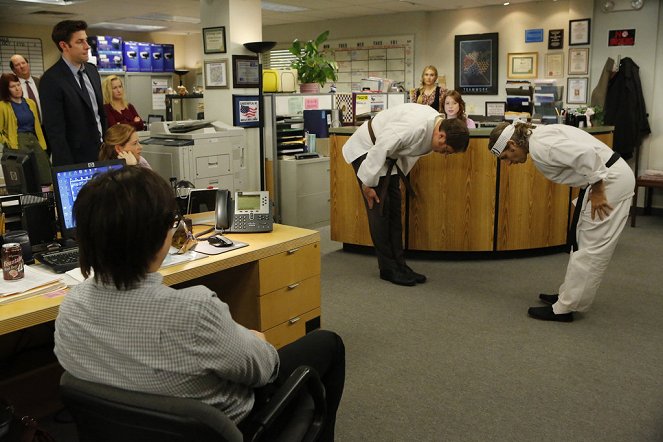 The Office - Un sueño hecho realidad - De la película - John Krasinski