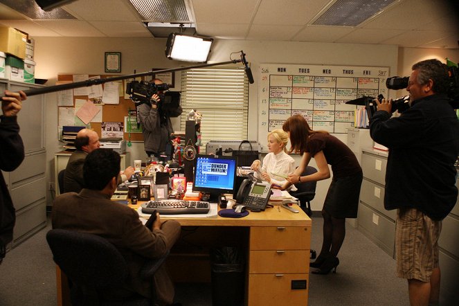 The Office - Tournage
