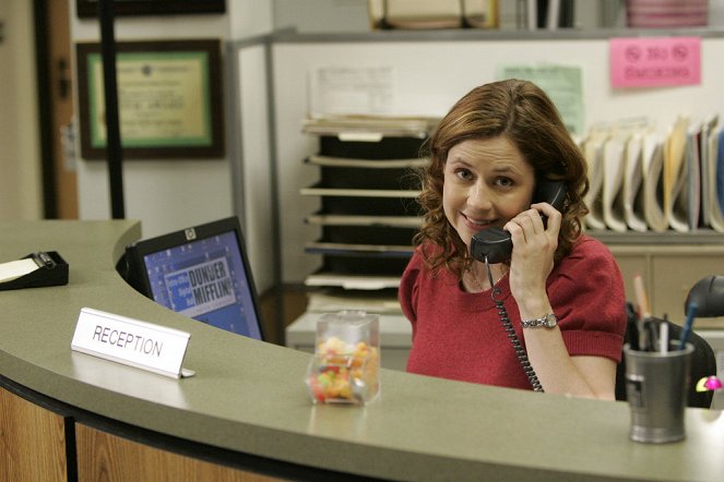 The Office (U.S.) - Season 1 - Promo - Jenna Fischer
