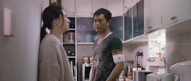 Operácia: Biela búrka - Z filmu - Yuan Quan, Louis Koo