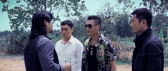 Sao tu - Van film - Sean Lau, Ken Lo, Louis Koo