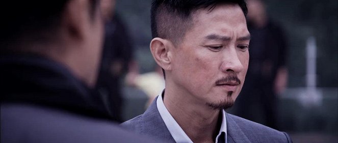 Operácia: Biela búrka - Z filmu - Nick Cheung