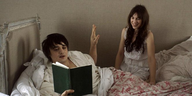 Confession - Filmfotos - Pete Doherty, Charlotte Gainsbourg