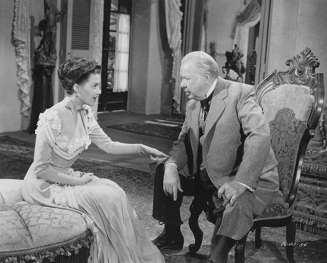 The Gal Who Took the West - Filmfotos - Yvonne De Carlo, Charles Coburn