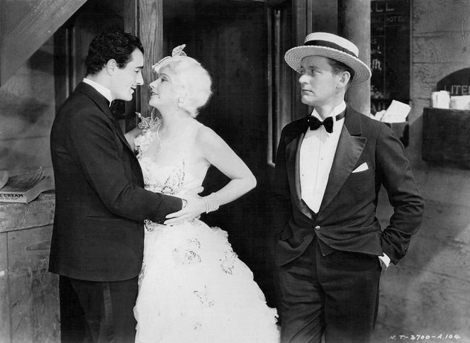 New York Nights - Van film - Gilbert Roland, Norma Talmadge, Roscoe Karns