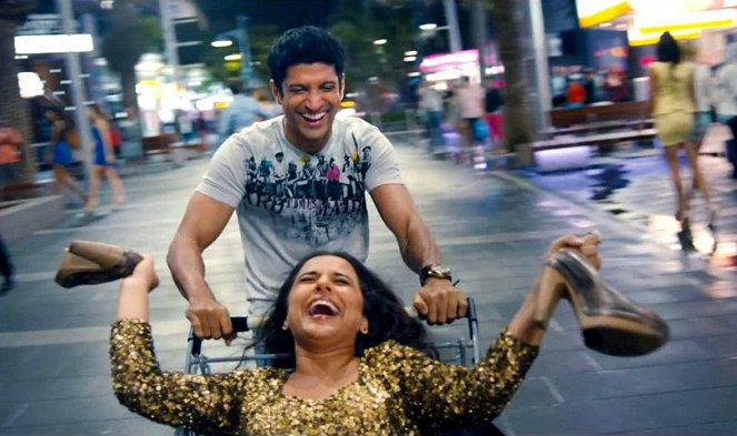 Shaadi Ke Side Effects - Film - Farhan Akhtar, Vidya Balan