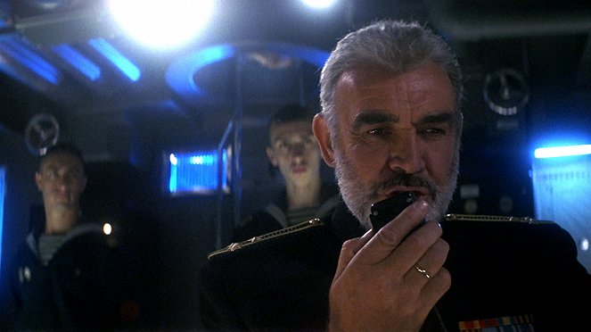 Hon na ponorku - Z filmu - Sean Connery