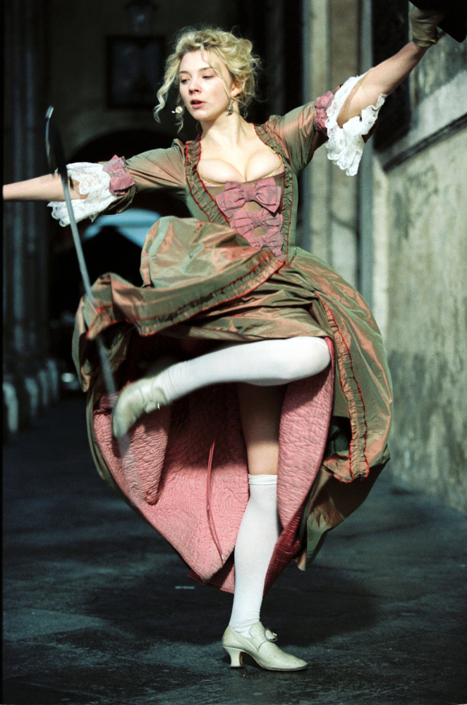 Giacomo Casanova - De la película - Natalie Dormer