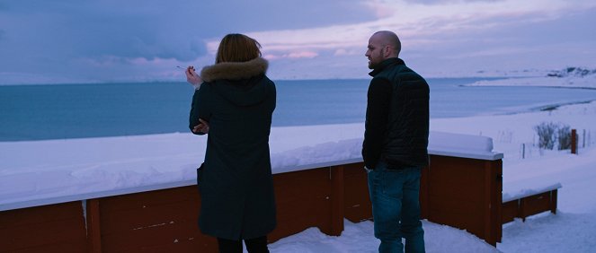 Gnade - De la película - Birgit Minichmayr, Jürgen Vogel