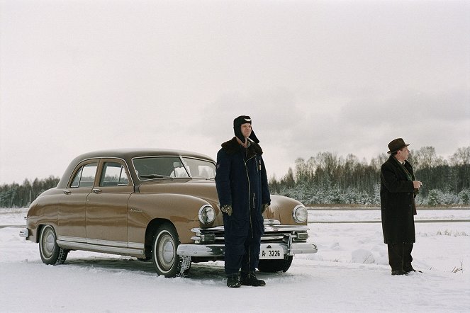 Salmer fra kjøkkenet - De la película - Reine Brynolfsson