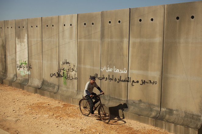 Le Cochon de Gaza - Kuvat elokuvasta