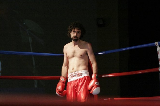Boxing Jesus - Photos