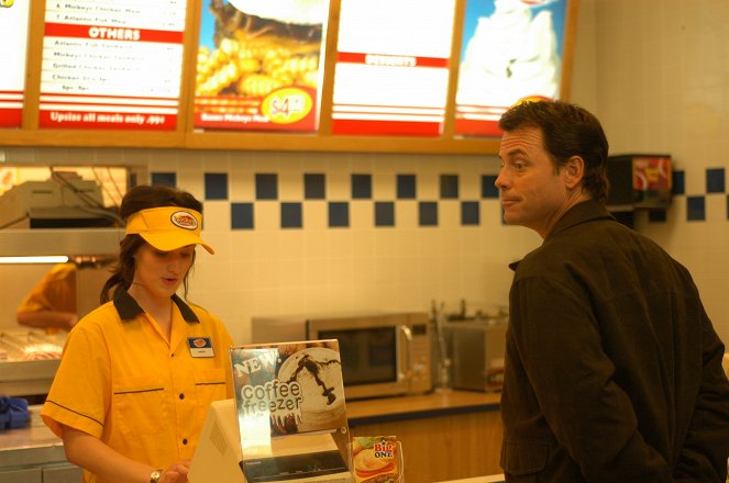 Fast Food Nation - Film - Ashley Johnson, Greg Kinnear