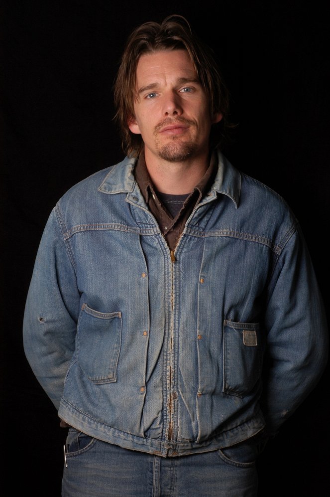 Fast Food Nation - Promoción - Ethan Hawke