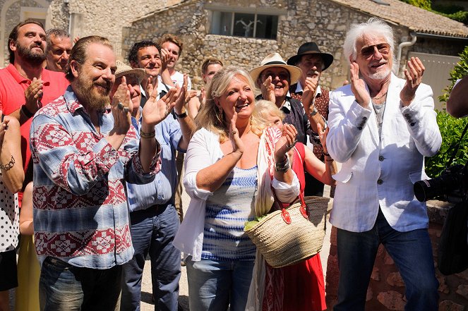 Provence-i vakáció - Filmfotók - Charlotte de Turckheim, Hugues Aufray