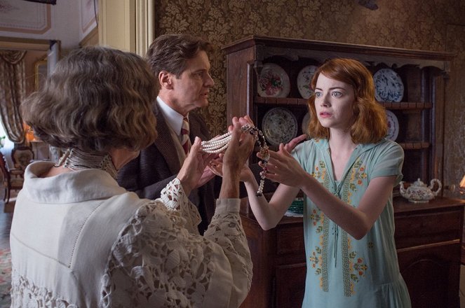 Magic in the Moonlight - Photos - Colin Firth, Emma Stone