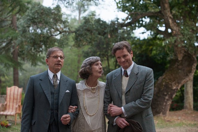 Magic in the Moonlight - Filmfotos - Simon McBurney, Eileen Atkins, Colin Firth