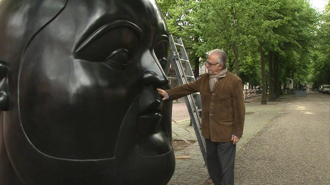 Botero Born in Medellin - Photos