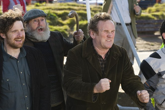 The Race - Photos - Colm Meaney