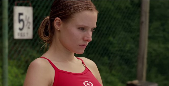 The Lifeguard - Van film - Kristen Bell