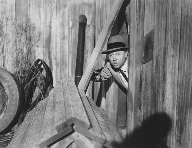 A Nice Little Bank That Should Be Robbed - Van film - Mickey Rooney