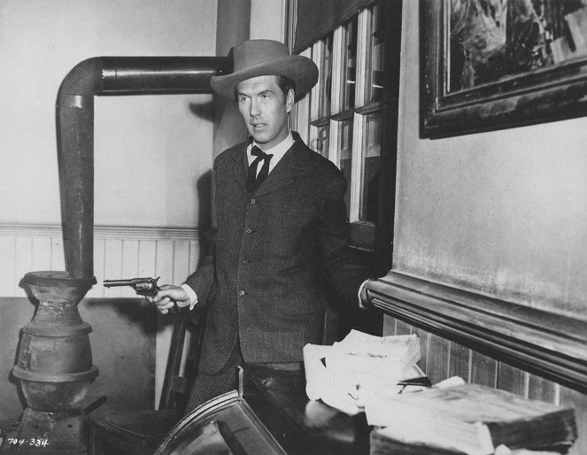 Sie ritten mit Jesse James - Filmfotos - Robert Hutton