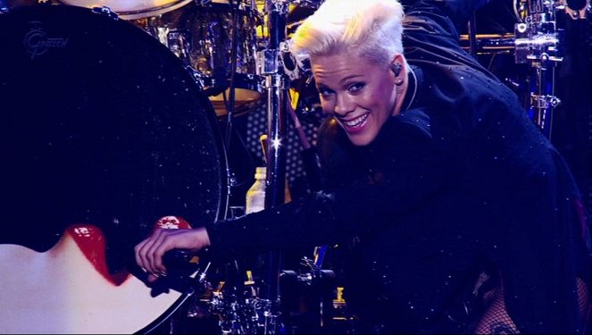 Pink: The Truth About Love Tour - Live from Melbourne - De filmes - P!nk