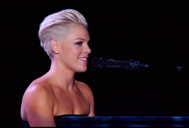 Pink: The Truth About Love Tour - Live from Melbourne - Filmfotos - P!nk