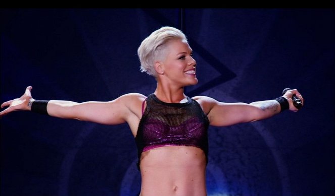 Pink: The Truth About Love Tour - Live from Melbourne - Van film - P!nk