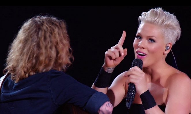 Pink: The Truth About Love Tour - Live from Melbourne - Z filmu - P!nk