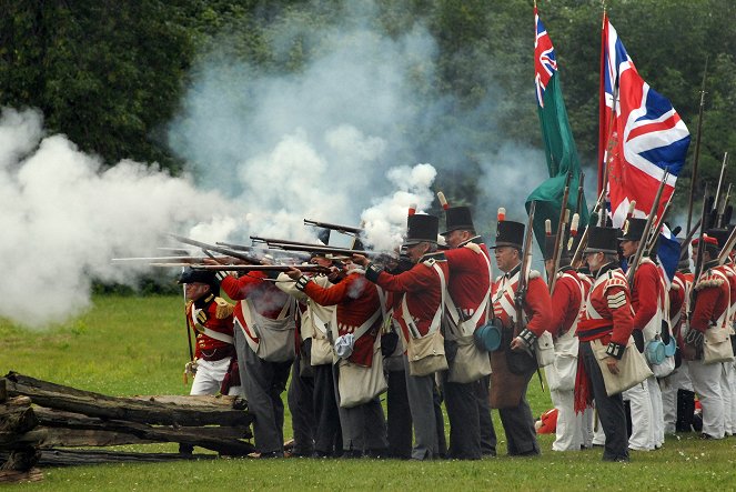 War of 1812 - Filmfotos