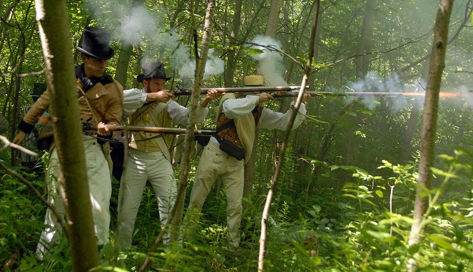 War of 1812 - Filmfotók