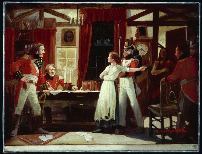 War of 1812 - Kuvat elokuvasta