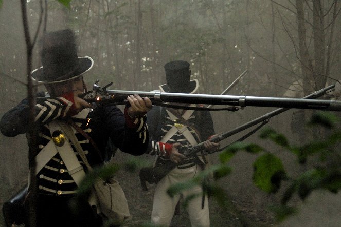 War of 1812 - De la película