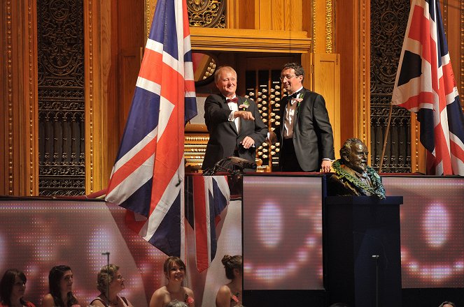 BBC Last Night of the Proms 2012 - De filmes