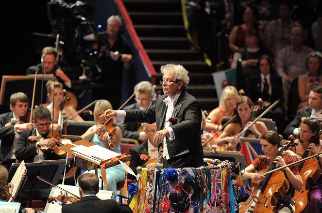 BBC Last Night of the Proms 2012 - Z filmu - Jiří Bělohlávek