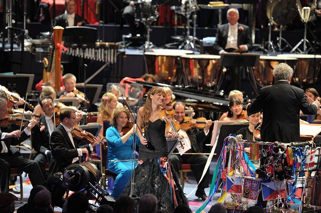 BBC Last Night of the Proms 2012 - Van film