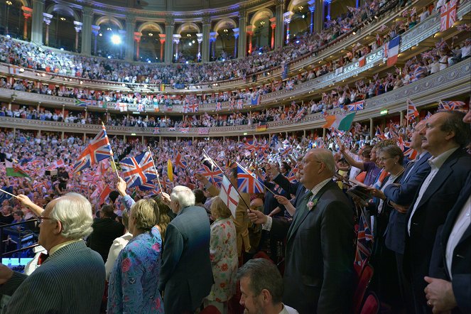 BBC Last Night of the Proms 2012 - Z filmu