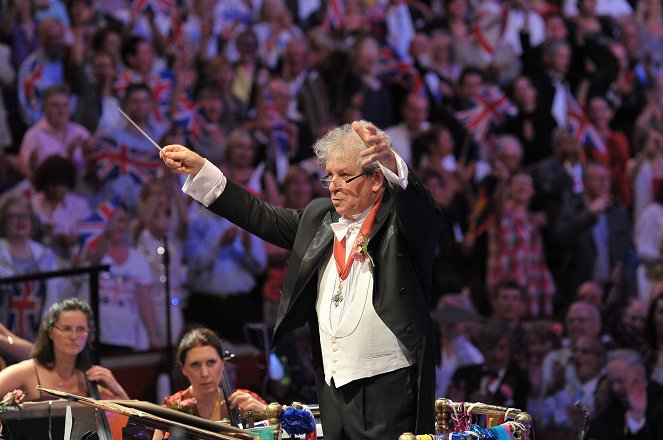 BBC Last Night of the Proms 2012 - De la película - Jiří Bělohlávek