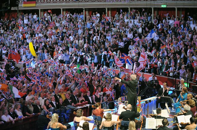 BBC Last Night of the Proms 2012 - Do filme